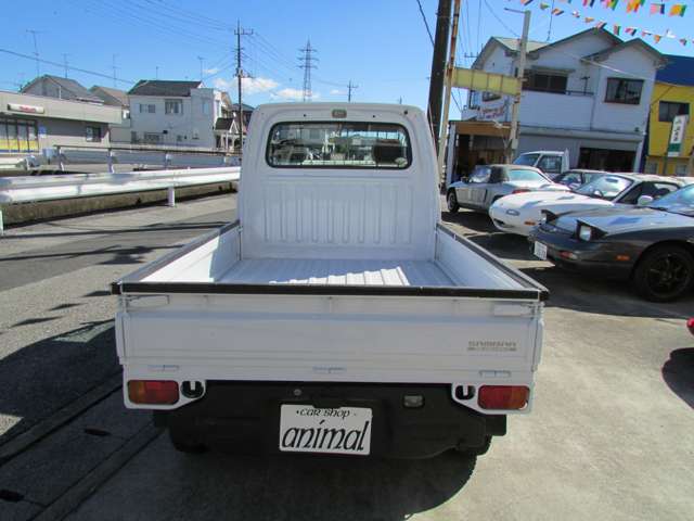 Subaru Sambar Truck 5