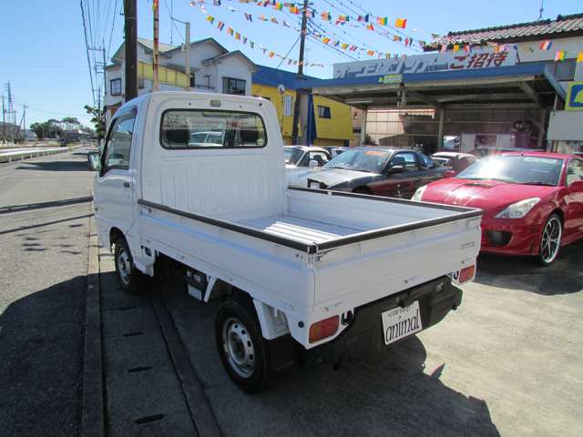 Subaru Sambar Truck 6