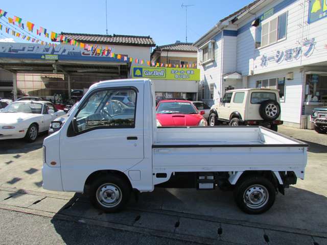 Subaru Sambar Truck 7