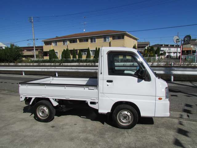 Subaru Sambar Truck 8