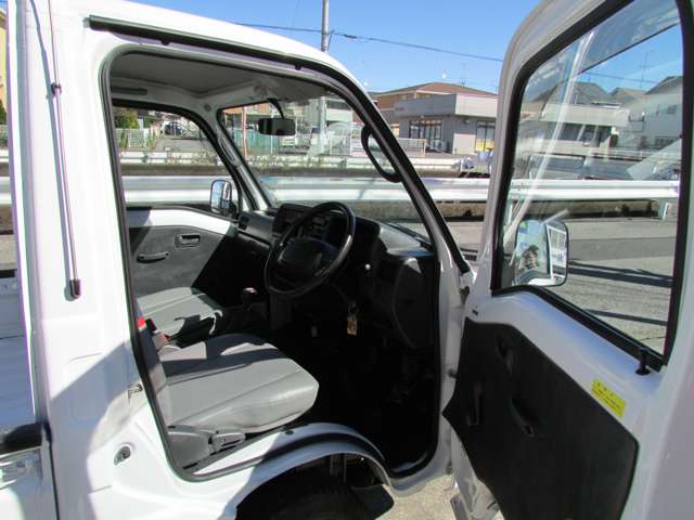 Subaru Sambar Truck 9