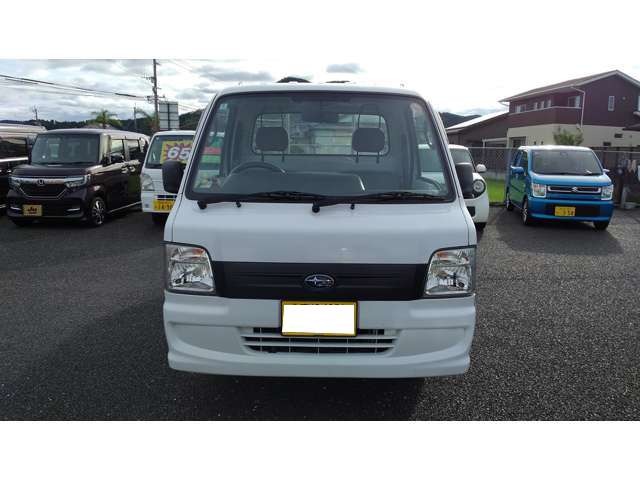 Subaru Sambar Truck 2