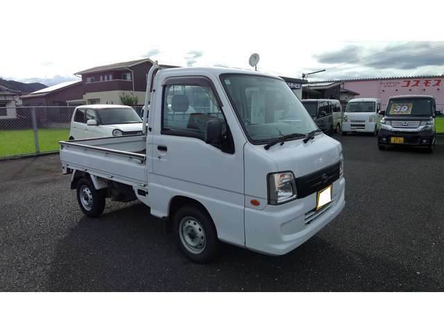 Subaru Sambar Truck 3