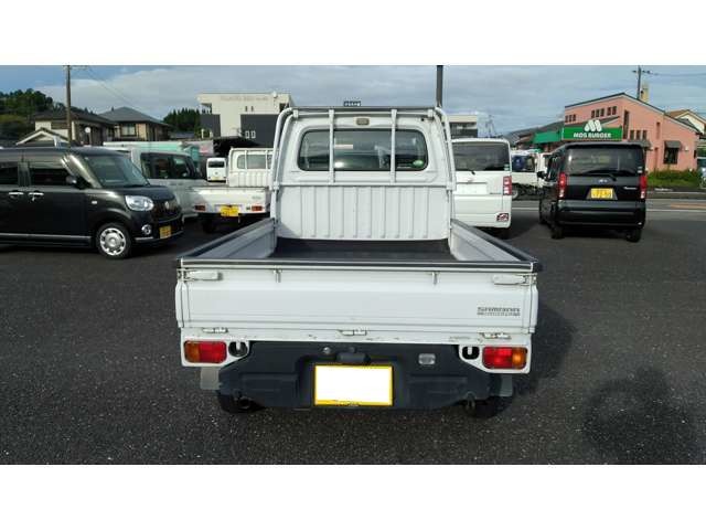 Subaru Sambar Truck 5