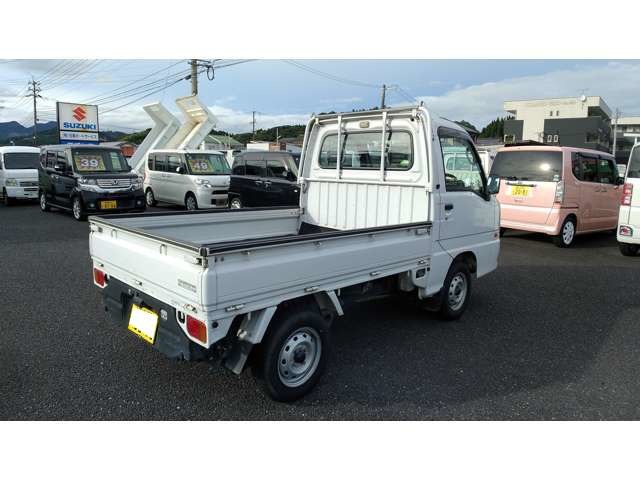Subaru Sambar Truck 6