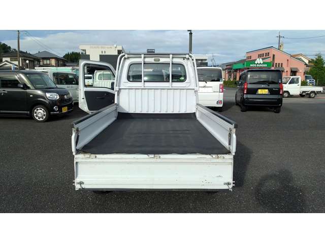 Subaru Sambar Truck 7