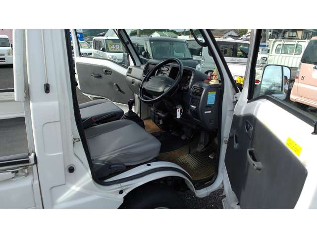 Subaru Sambar Truck 8