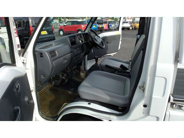 Subaru Sambar Truck 9