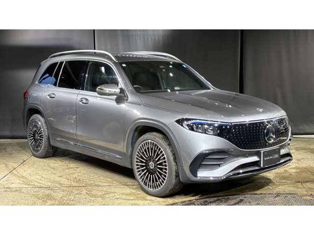Mercedes-Benz EQB 4
