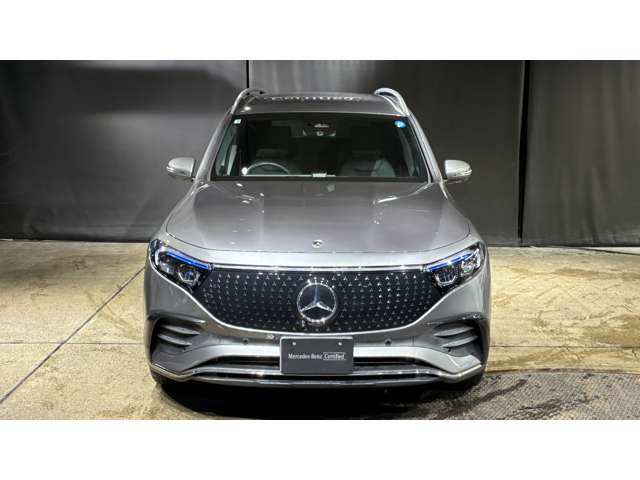 Mercedes-Benz EQB 5