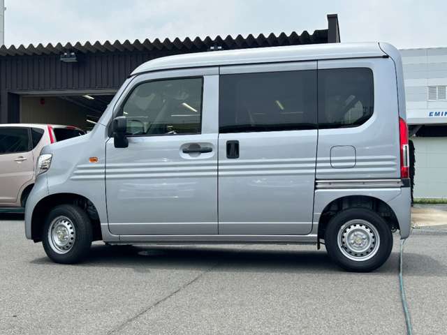 Honda N-VAN 11