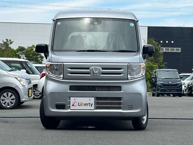 Honda N-VAN 5