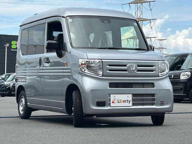 Honda N-VAN 6