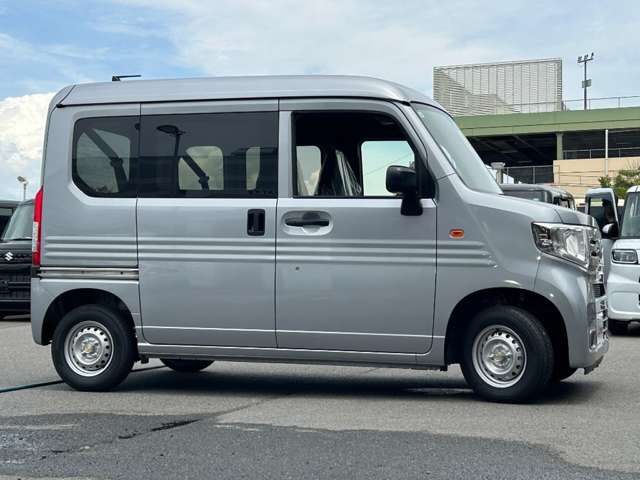 Honda N-VAN 7