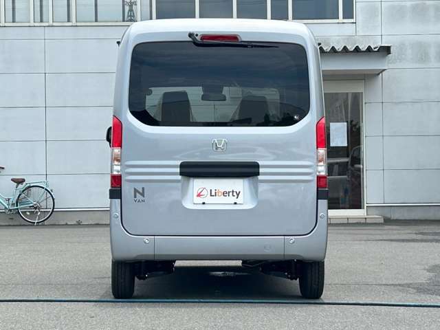 Honda N-VAN 9
