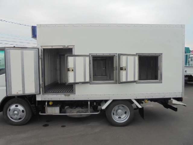 Mitsubishi Fuso Canter 3