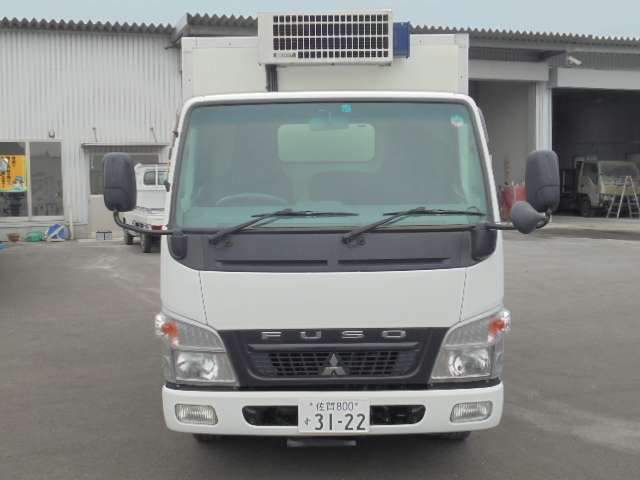 Mitsubishi Fuso Canter 4