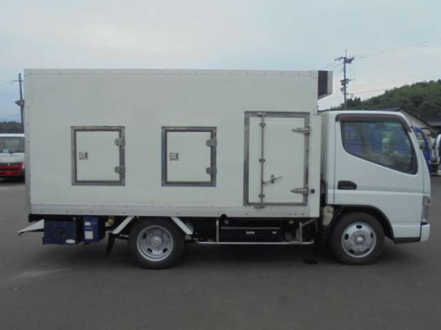 Mitsubishi Fuso Canter 5