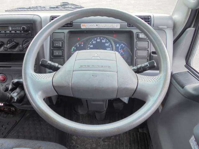 Mitsubishi Fuso Canter 8