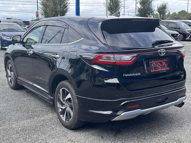 Toyota Harrier 12