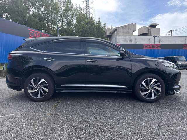 Toyota Harrier 9