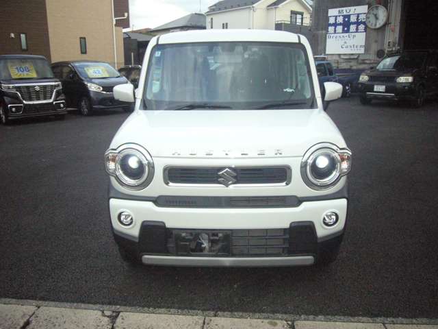 Suzuki Hustler 2