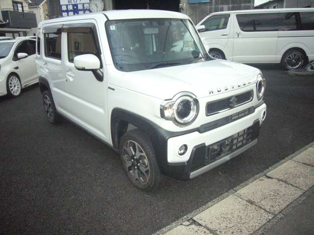 Suzuki Hustler 3