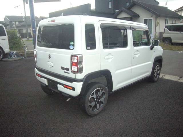Suzuki Hustler 5