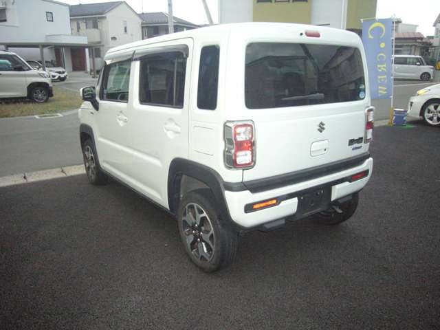Suzuki Hustler 7