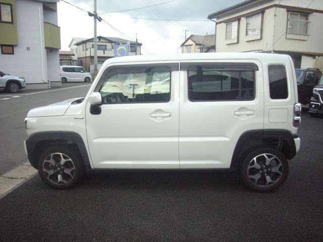 Suzuki Hustler 8
