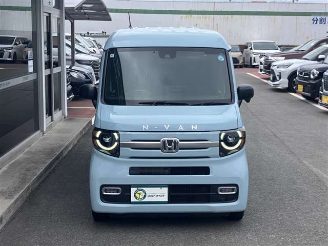 Honda N-VAN 4