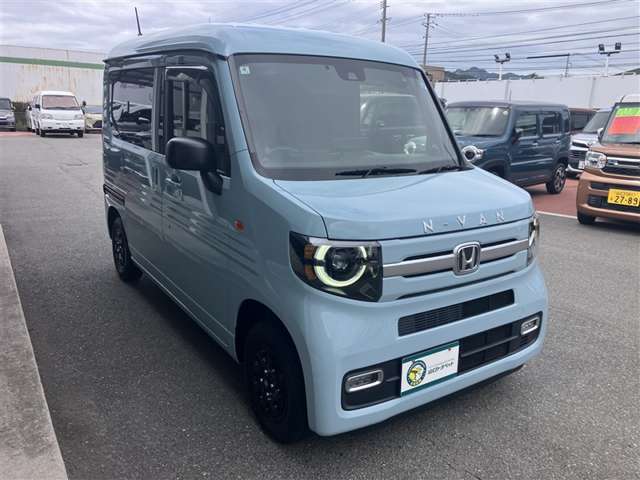 Honda N-VAN 5