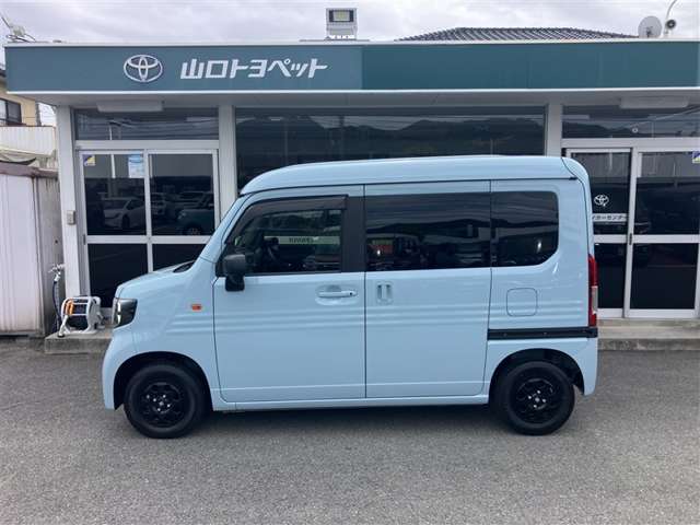 Honda N-VAN 6