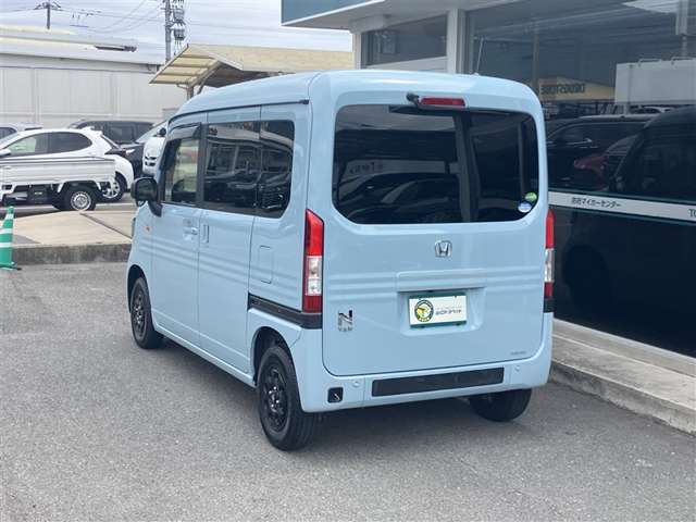 Honda N-VAN 7