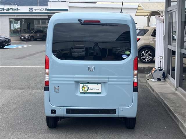 Honda N-VAN 8