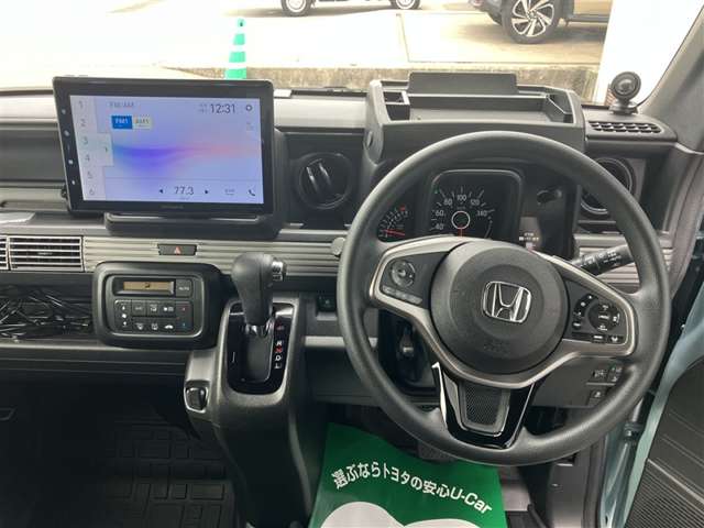 Honda N-VAN 10