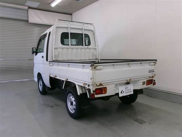 Daihatsu Hijet Truck 3