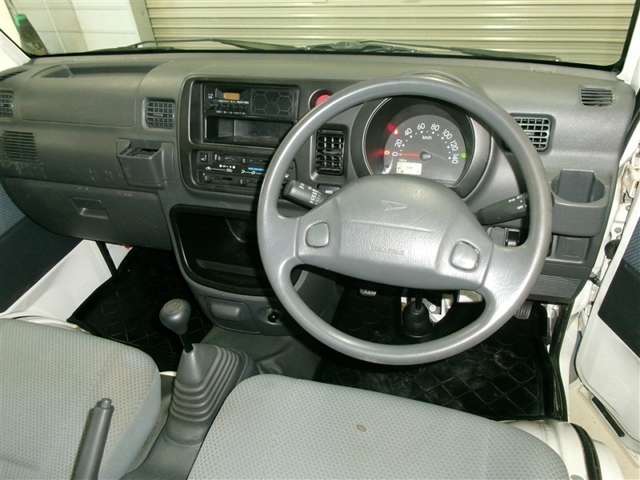 Daihatsu Hijet Truck 4