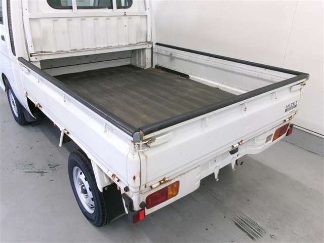 Daihatsu Hijet Truck 7