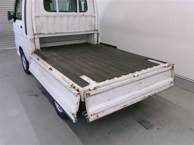 Daihatsu Hijet Truck 8