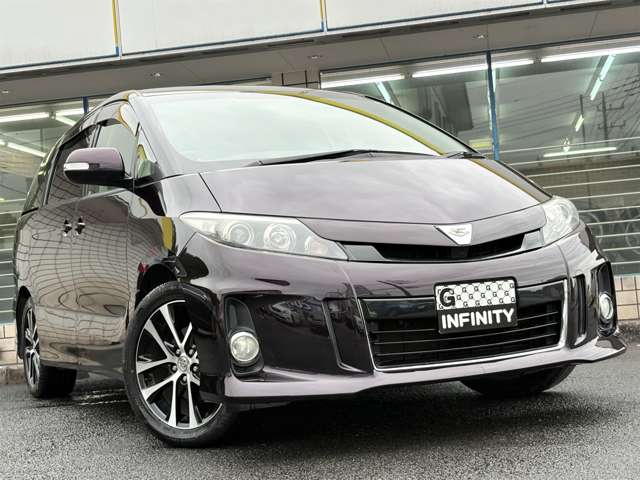 Toyota Estima 7