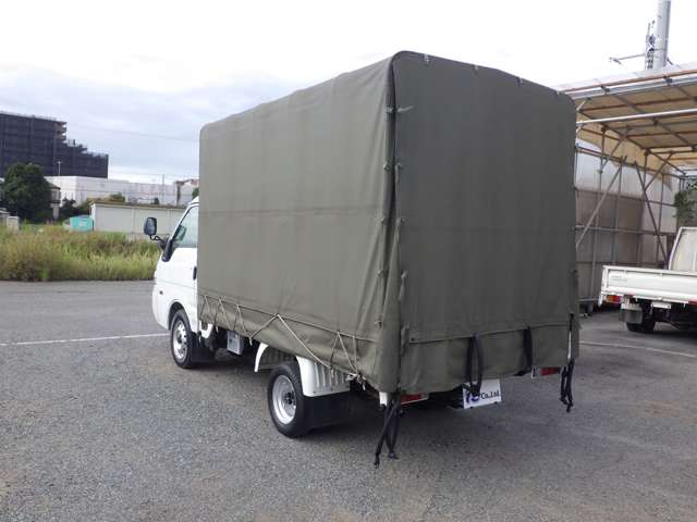 Mazda Bongo Truck 2