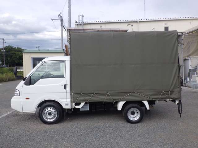 Mazda Bongo Truck 3