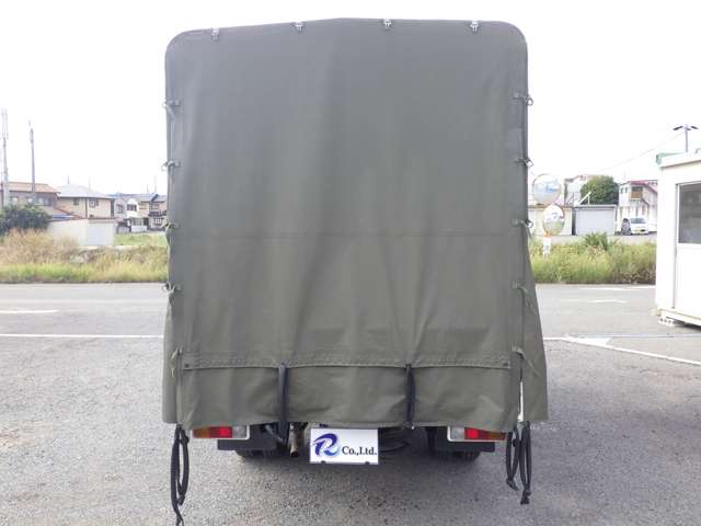 Mazda Bongo Truck 5