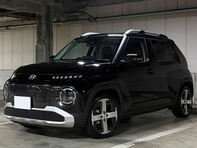 Hyundai インスター 11