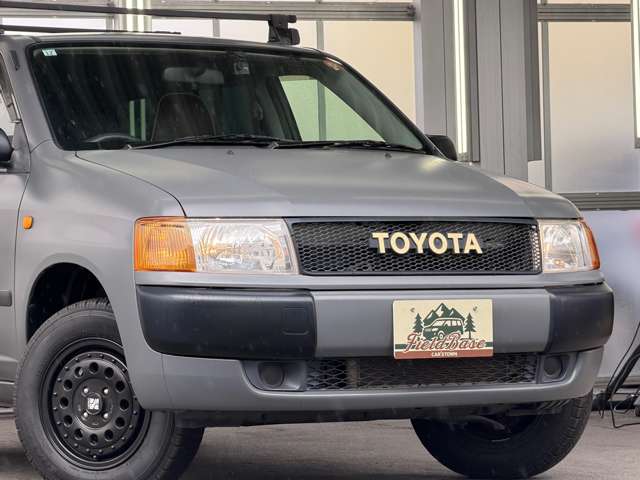 Toyota Probox Van 12