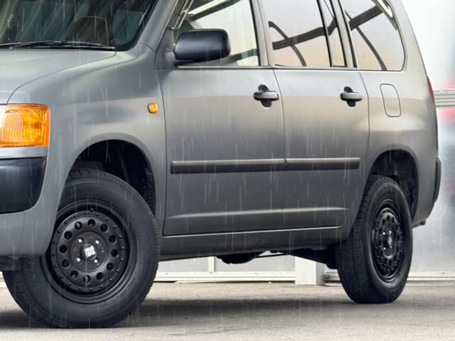 Toyota Probox Van 2