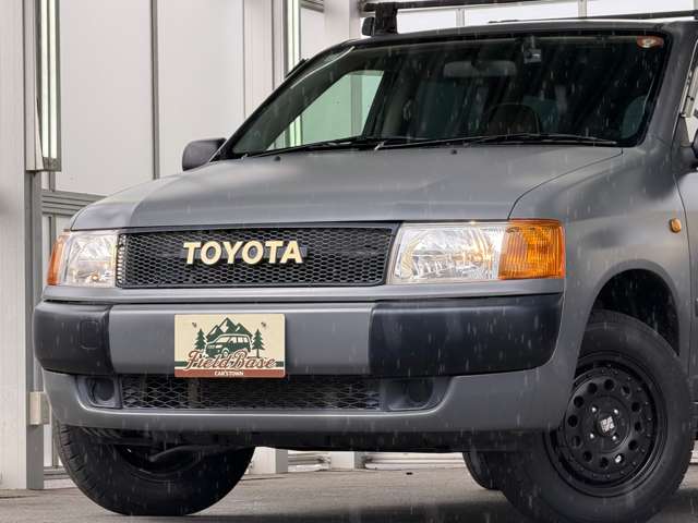 Toyota Probox Van 5