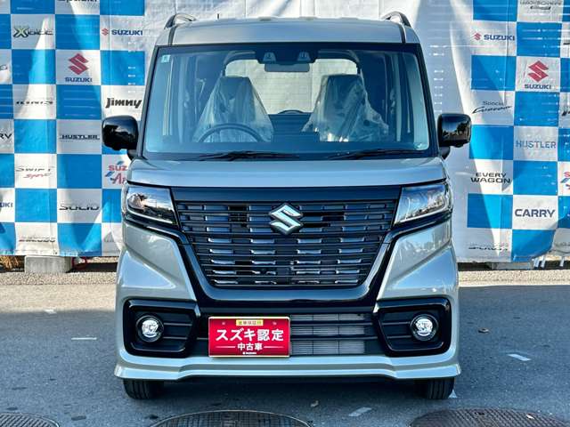 Suzuki Spacia Base 6