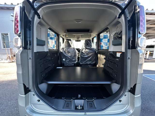 Suzuki Spacia Base 9